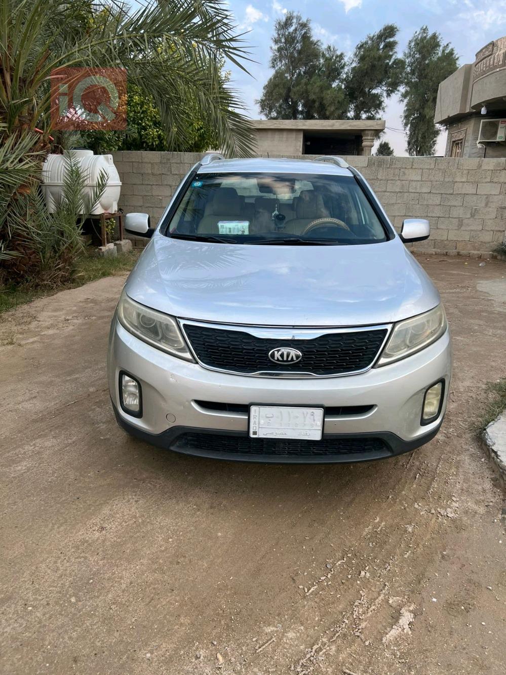 كيا سورينتو